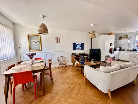 vente maison 4 pièces 110 m² lorient (56100)