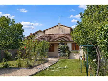 maison à vendre saint astier 3 pièce(s) 83m2 81 350€