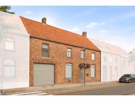 huis te koop in merkem met 5 slaapkamers