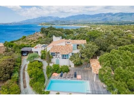 villa de 6 pièces de luxe en location lecci  corse