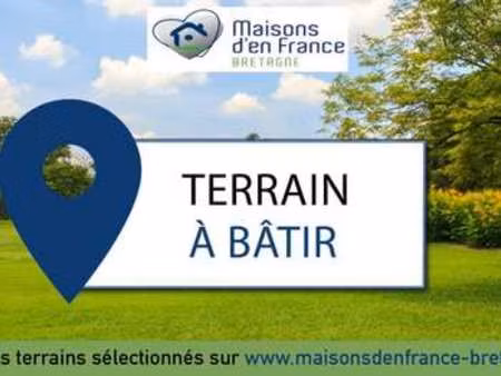 vente terrain à saint-pern (35190) : à vendre / saint-pern