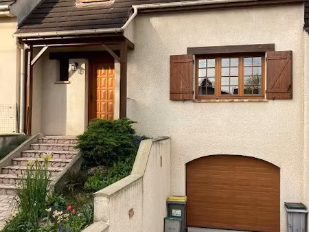vente maison 6 pièces 112 m² à tremblay-en-france (93290)  329 000 €