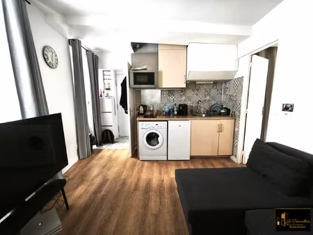 achat appartement 2 pièces 27m² dourdan 91410