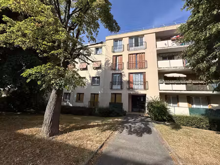 achat appartement 3 pièces 62m² brou sur chantereine 77177