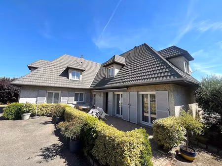 vente maison 6 pièces 227.49 m² à saint-chamond (42400)  335 000 €