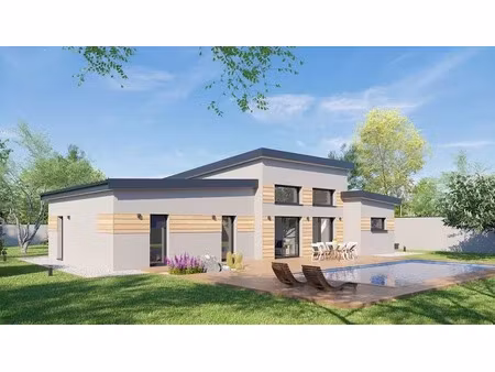 vente maison neuve 4 pièces 94 m² à amilly (28300)  340 000 €