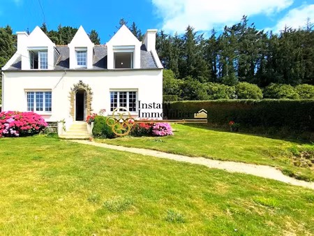 vente maison 6 pièces 116 m² à locquirec (29241)  338 400 €