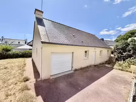 vente maison 4 pièces 77.5 m² à le bono (56400)  314 000 €