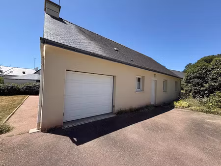vente maison 4 pièces 77.5 m² à le bono (56400)  346 000 €