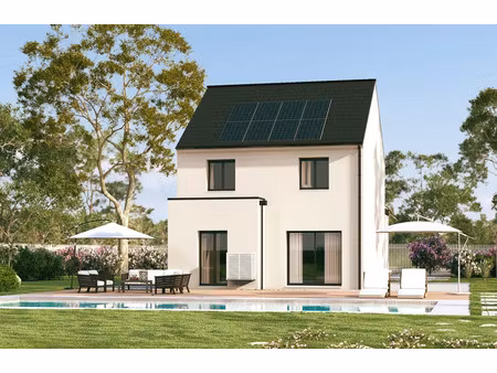 vente maison neuve 4 pièces 94 m² à goussainville (95190)  346 000 €