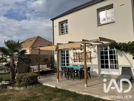vente maison 4 pièces 90 m² à presles-en-brie (77220)  345 000 €
