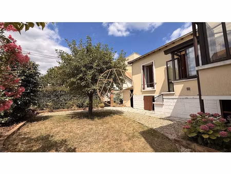 vente maison 3 pièces 49 m² à saint-maur-des-fosses (94100)  347 000 €