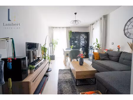 achat appartement 4 pièces 75m²