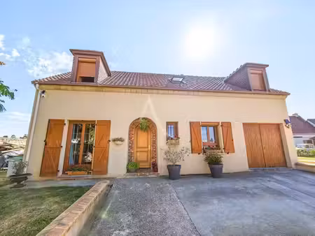 vente maison 5 pièces 118 m² à chars (95750)  349 000 €