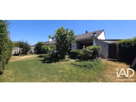 vente maison 4 pièces 96 m² à noiseau (94880)  350 000 €