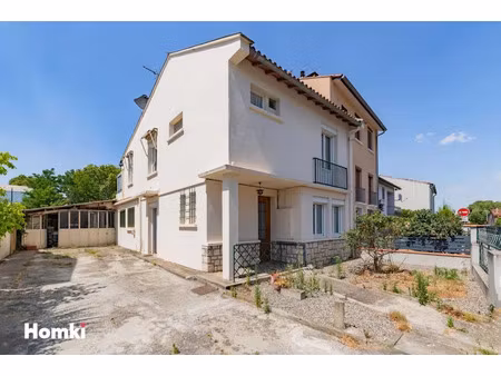 vente maison 5 pièces 90 m² à toulouse (31000)  350 000 €