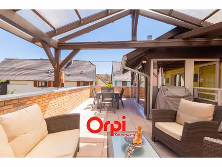 vente maison 6 pièces 145 m² à wilwisheim (67270)  350 000 €