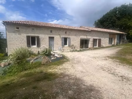 vente maison 5 pièces 143 m² à castelculier (47240)  363 000 €