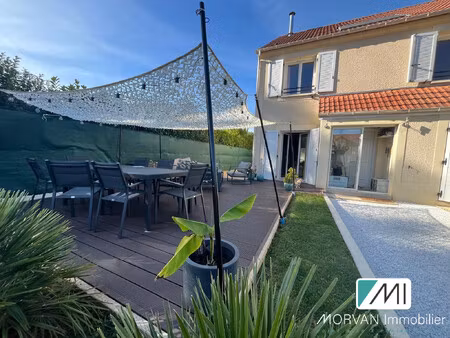 achat maison 7 pièces 130m² rambouillet 78120