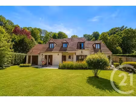 achat maison 7 pièces 184m² nesles la vallee 95690