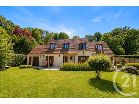 achat maison 7 pièces 184m² nesles la vallee 95690