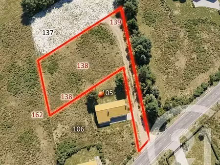terrain à vendre - 1329 m2 - soucy - 89 - bourgogne