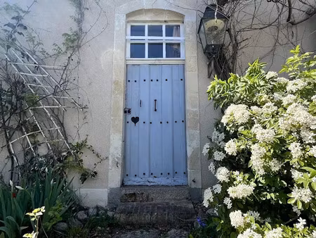 vente propriété 11 pièces 281 m² à chemiré-le-gaudin (72210)  398 000 €