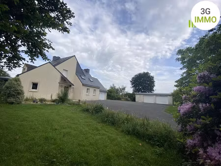 vente maison 7 pièces 155 m² à colpo (56390)  373 000 €