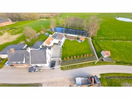 huis te koop in oostnieuwkerke met 3 slaapkamers