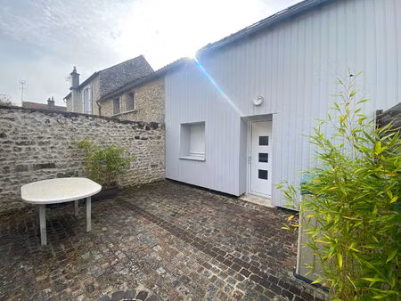 location maison 3 pièces 60m²