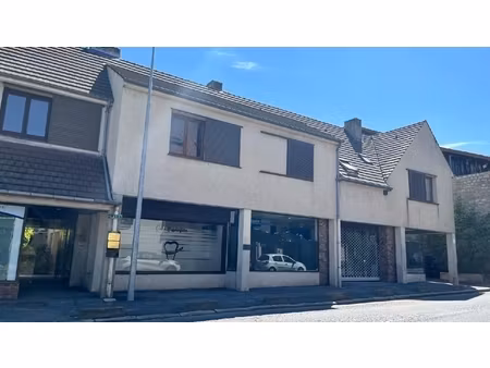 location appartement 2 pièces 27m² marly la ville 95670
