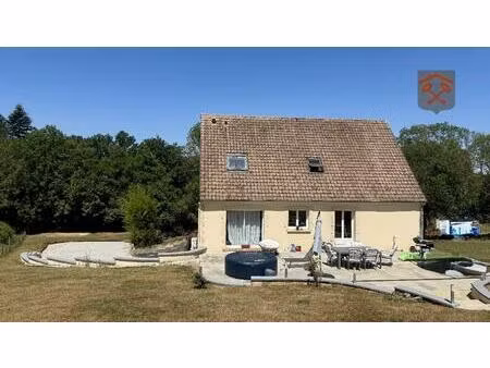 achat maison 4 pièces 140m² la ferte en ouche 61550