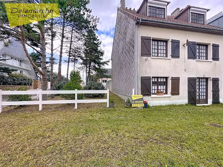 achat maison 7 pièces 165m² lingreville 50660