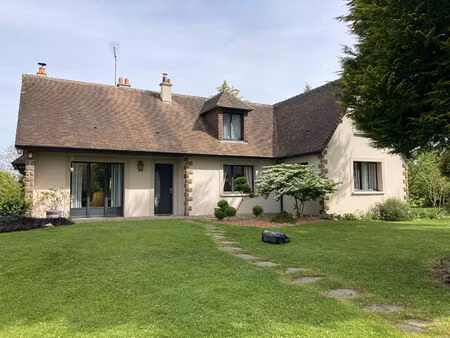 achat maison 6 pièces 168m²
