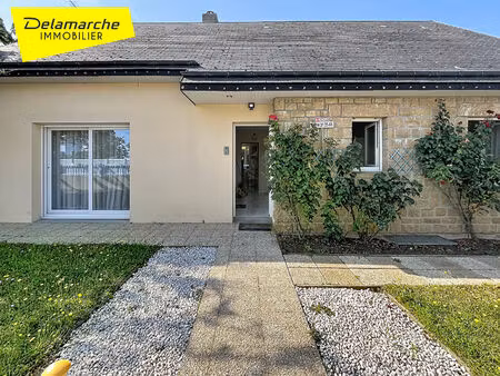 achat maison 3 pièces 97m² granville 50400
