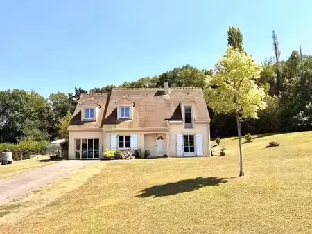 vente maison 6 pièces 151 m² à pacy-sur-eure (27120)  389 500 €