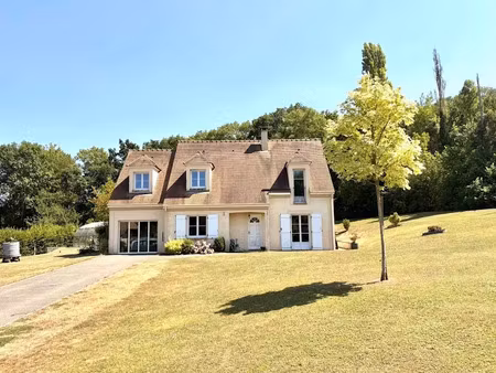 vente maison 6 pièces 151 m² à pacy-sur-eure (27120)  399 000 €