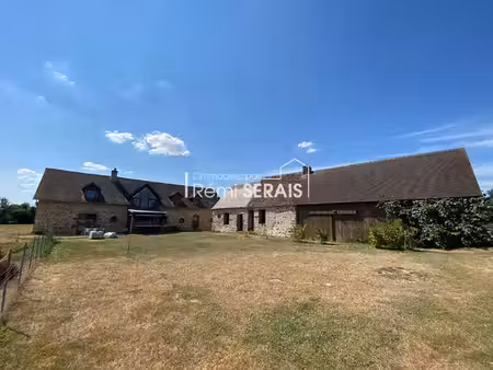 achat maison 8 pièces 332m²
