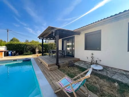vente maison 4 pièces 91 m² à saint-jean (31240)  399 000 €