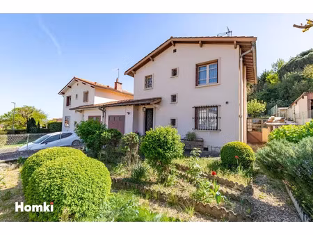 vente maison 4 pièces 81 m² à toulouse (31000)  399 000 €