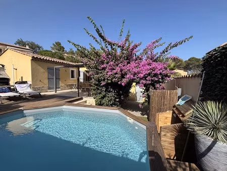vente villa 5 pièces 100.43 m² à figanières (83830)  399 000 €