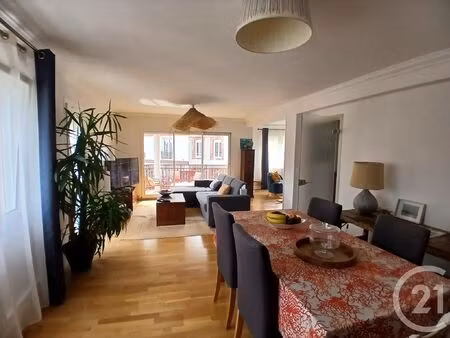 achat appartement 6 pièces 121m² granville 50400