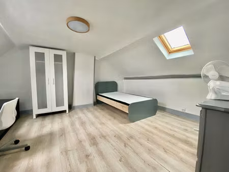 location appartement 1 pièce 18m²