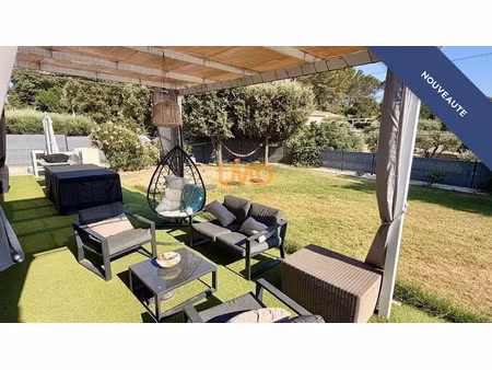 vente maison 5 pièces 97 m² à trans-en-provence (83720)  415 000 €