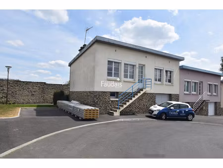 location maison 4 pièces 65m² st lo 50000