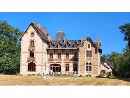 château à moulins