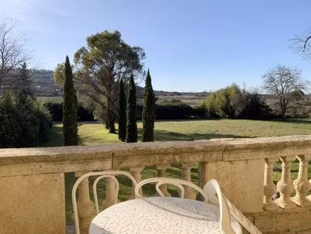 appartement de prestige de 215 m2 en vente uzès  occitanie