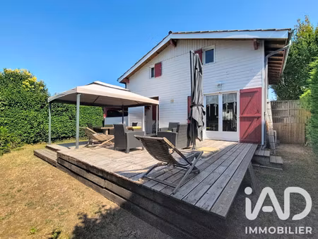 vente divers 4 pièces 45 m² gujan-mestras (33470)