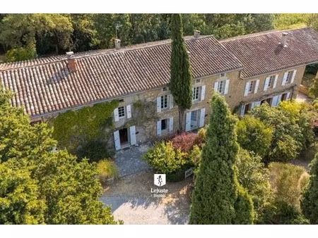 maison de 20 pièces de luxe en vente à revel  france