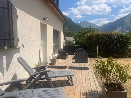 maison de luxe de 115 m2 en vente sazos  france